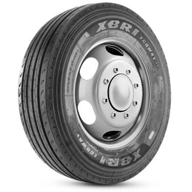 Imagem de Pneu Aro 22.5 295/80R22.5 Xbri Ecoway P2 152/149M 18 Lonas