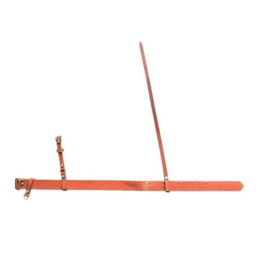 Imagem de Dynwave 1/6 Escala Cinto Cinto Modelo DIY Adereços Elegante Criança Brinquedo Presente Artesanal Figuras de ação Cinto Mini Cinto para 12" Masculino Feminino