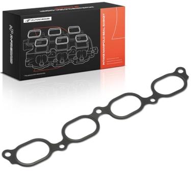 Imagem de A-Premium Conjunto de juntas de vedação do coletor do motor inferior compatível com Toyota Corolla e Chevrolet Prizm, 1998 1999 2000 2001 2002, 1.8L