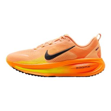 Imagem de Nike Tênis masculino Vomero 18, Giz laranja/preto/laranja total/Volt, 39