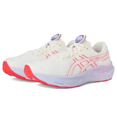 Imagem de ASICS Tênis de corrida feminino GT-2000 14, roxo creme/edu