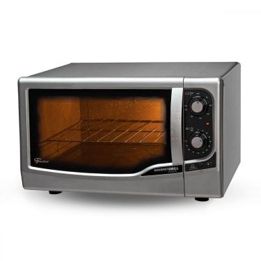 Imagem de Forno Elétrico de Bancada Gourmet Grill 44l 127v Inox - Fischer