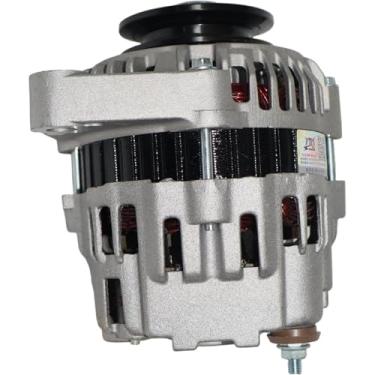 Imagem de HATRYIDA Alternador de 12V ALM6492LK para único motor diesel 1.8 Diesel [Mini-44]