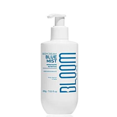 Imagem de Bloom Blue Mist Body Cream Loção Desodorante Hidratante 200g