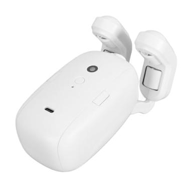 Imagem de YOUTHINK Abridor de Cortina Inteligente, Modo Silencioso, Dispositivo para Mover Cortinas, robô Mais Próximo Com Temporizador de Aplicativo para Casa