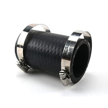 Imagem de Mangueira de borracha para enchimento de tanque de gasolina compatível com 1964-1967 Chevelle Malibu 1961-1964 Impala Belair