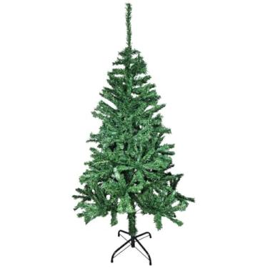Imagem de Árvore de Natal Pinheiro Tradicional, 150cm, 380 Galhos