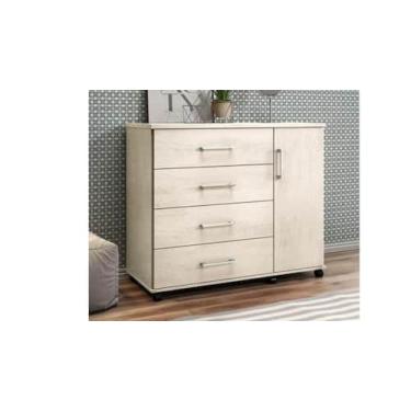 Imagem de Cômoda Belle Lukaliam, Champagne