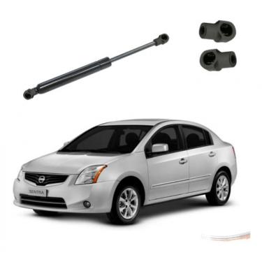 Imagem de Amortecedor Mola Gás Tampa Porta-malas Sentra Após 08