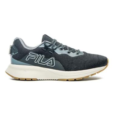 Imagem de Tenis Fila Ride Masculino,Preto/Grafite/Bege,41