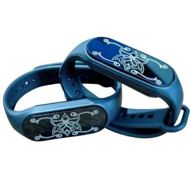 Imagem de kit 2 Pulseiras bioquantica magnética Pulsar da MAGNETLIFE