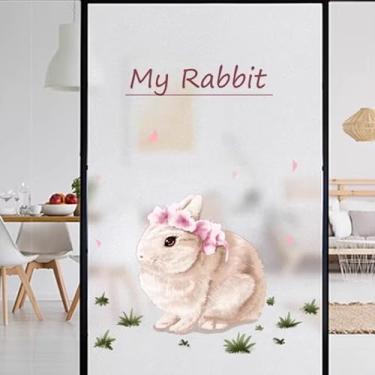 Imagem de Generic 1 película de janela blackout - BLT-062 PVC multicolorido 30 x 200 cm