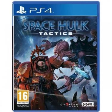Imagem de Jogo Space Hulk: Tactics Ps4