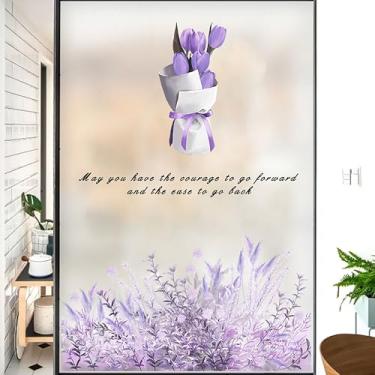 Imagem de Generic 1 peça de película opaca para janela tipo BLT-387 PVC colorido 150 x 30 cm