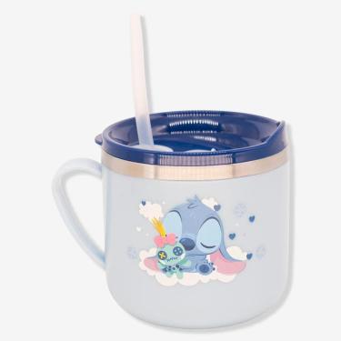 Imagem de Caneca Flip Infantil Stitch - Disney