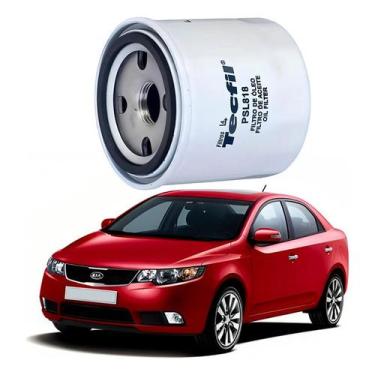 Imagem de Filtro Oleo Tecfil Cerato 1.6 2009 A 2012