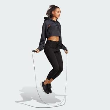 Imagem de Moletom Adidas Hit Preto-Masculino