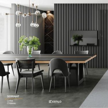 Imagem de Piso Vinílico Arquitech Château 3mm 92 x 92 cm - Serrant Cx 5,08m² - S