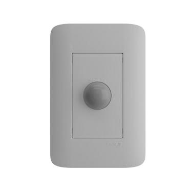 Imagem de Sensor De Presença 4x2 Smart X-control Branco Exatron