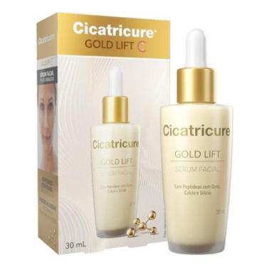 Imagem de Sérum Facial Gold Lift C 30ml Cicatricure Efeito Firmador