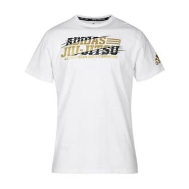 Imagem de Camiseta Masculina Adidas Generic Combat Sports Bj-Masculino
