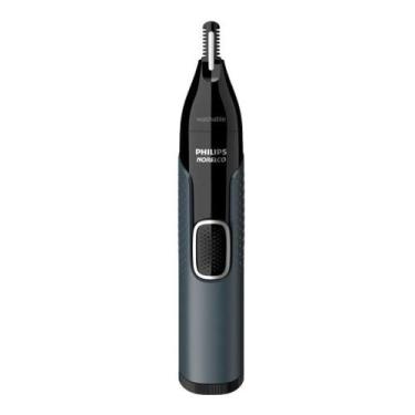 Imagem de Aparador De Pelos Nariz/Orelhas Norelco Nose Trimmer 3000 - Philips