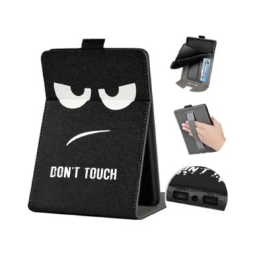 Imagem de Akacy Capa com função hibernar/despertar automática para Kindle Paperwhite de 7.0 polegadas 12ª geração lançada em 2024 (Modelo: SA568B/SA569P) vem com alça e suporte (1)