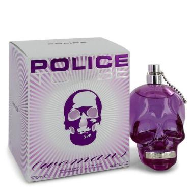 Imagem de Perfume Feminino Police Colognes 125 Ml Eau De Parfum Spray