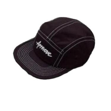 Imagem de Boné Approve 5Panel Only Unissex Marrom/ Branco U-Unissex