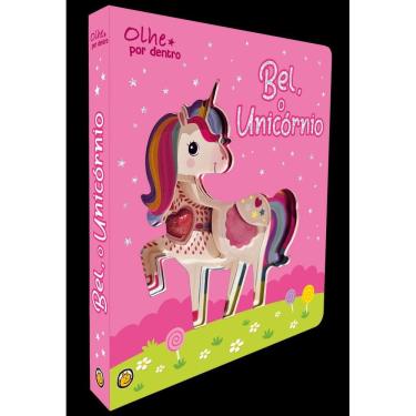 Imagem de Olhe Por Dentro - Bel, o Unicórnio