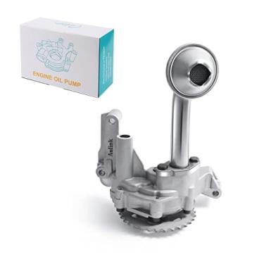 Imagem de AULINK Bomba de óleo M367 06A115105B 2000-2006 compatível com Audi A4/A4 Quattro/TT/TT Quattro, 1998-2006 para Volkswagen VW Beetle/Golf/VW Jetta Passat 1.8L 1.9L 2.0L