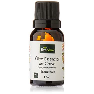 Imagem de Óleo Essencial de Cravo, LiveAloe