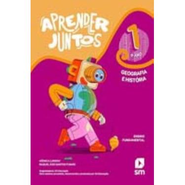 Imagem de Aprender juntos cie hum ge/hi 1 f1 la 1ed23 - SM - DIDATICOS, 3