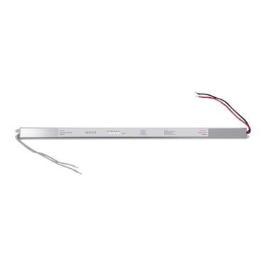 Imagem de Fonte Slim Para Fita Led Nordecor 12v 6a - 72w Bivolt