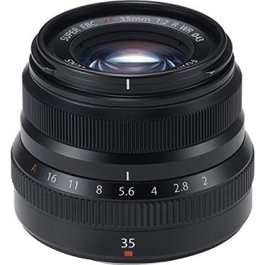 Imagem de Fujifilm XF35mmF2 R WR - Preto