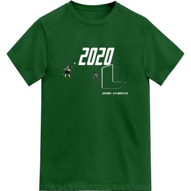 Imagem de Camiseta de Futebol Herói Improvável Libertadores 2020 Masculina-Masculino