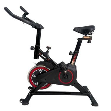 Imagem de Bicicleta Spinning Bal8 Roda De Inércia De 8kg Fitness Aluí - Geral