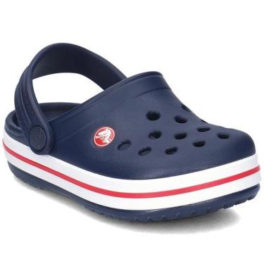 Imagem de Sandalia Crocs Crocband Clog K-Unissex