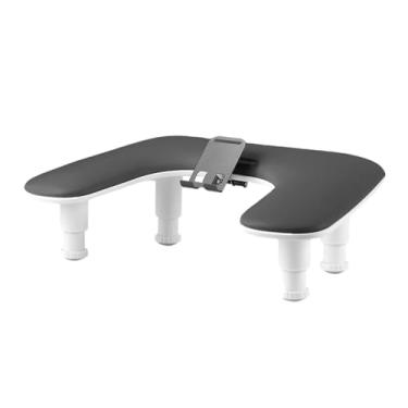 Imagem de Kokiya Apoio de Braço para Unhas, Almofada de Mão para Unhas, Suporte Ergonômico, Apoio de Braço Profissional, Almofada para Unhas, Suporte de Mão para Manic