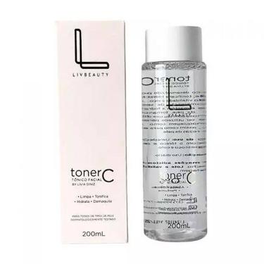 Imagem de Tonico Facial Toner C 200 ML - Livia Diniz