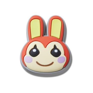 Imagem de Jibbitz™ Animal Crossing Bunnie UNICO-Unissex