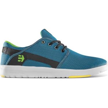 Imagem de Etnies Tênis Scout, Azul petróleo/preto, 40