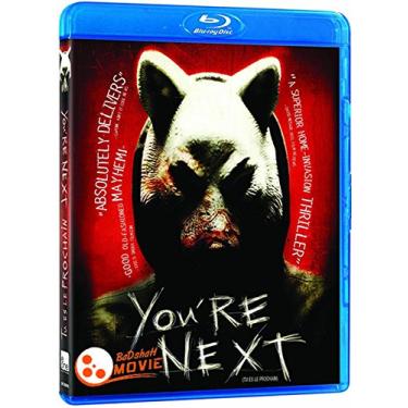 Imagem de You're Next [Blu-ray + DVD + Digital HD]