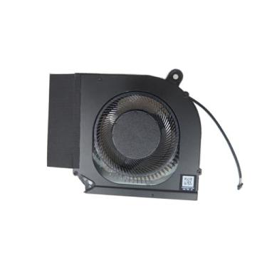 Imagem de Ventoinha de resfriamento da CPU laptop para ACER Nitro 17 AN17-72 AN17-72-734A | NH.QQTAA.001 4 pinos DC12V Nova