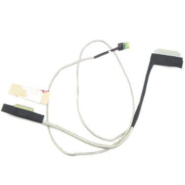 Imagem de Cabo LCD de 4 pinos laptop para ACER Predator Helios 500 PT315-51 PT315-51-7815 PT315-51-594J PT315-51-76VK N18C3 144HZ Preto Novo