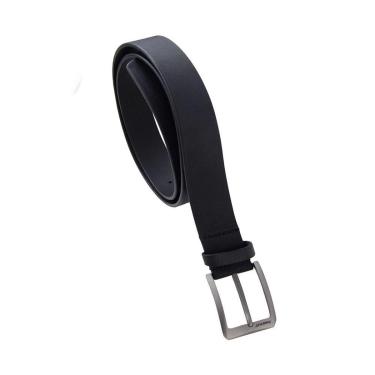 Imagem de Cinto Masculino Freeway Couro Preto Uno 576-Masculino