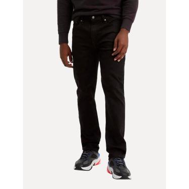 Imagem de Calça Jeans Levis Masculina 502 Taper Preta-Masculino