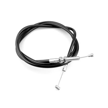 Imagem de Cabo de embreagem de motocicleta adequado para Honda Shadow 1100 VT1100C/C2/C3/Aero/Spirit/ACE/Sabre (1995–2007) Substitui 22870-MBH-000/22870-MAH-000