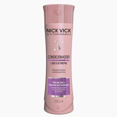 Imagem de Condicionador Nick Vick Alta Performance Liso Extremo 250ml