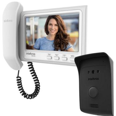 Imagem de Vídeo Porteiro Interfone Intelbras Ivr 1070 Hs Videoporteiro Ivr1070 Hs